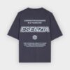 Camiseta Esenzia navy Beyond