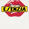 Camiseta Esenzia Kiss white