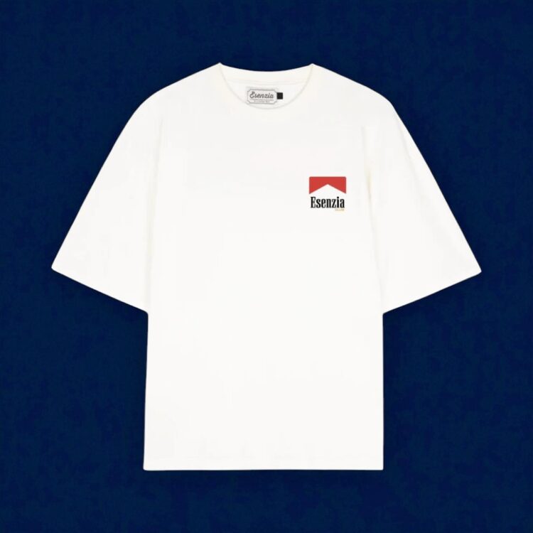 Camiseta Esenzia Malrollo white