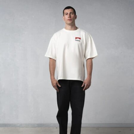 Camiseta Esenzia Malrollo white