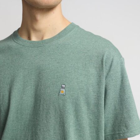 Revolution camiseta FIS dustgreen