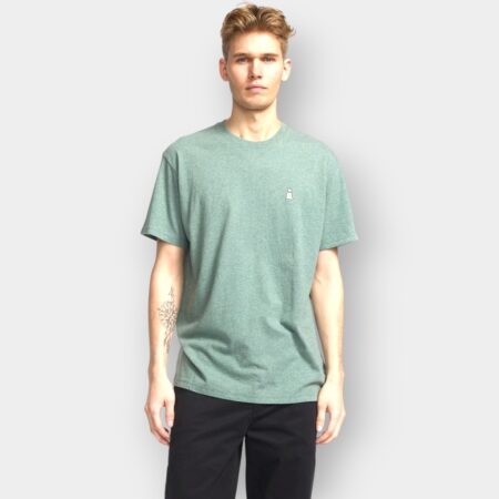 Revolution camiseta FIS dustgreen