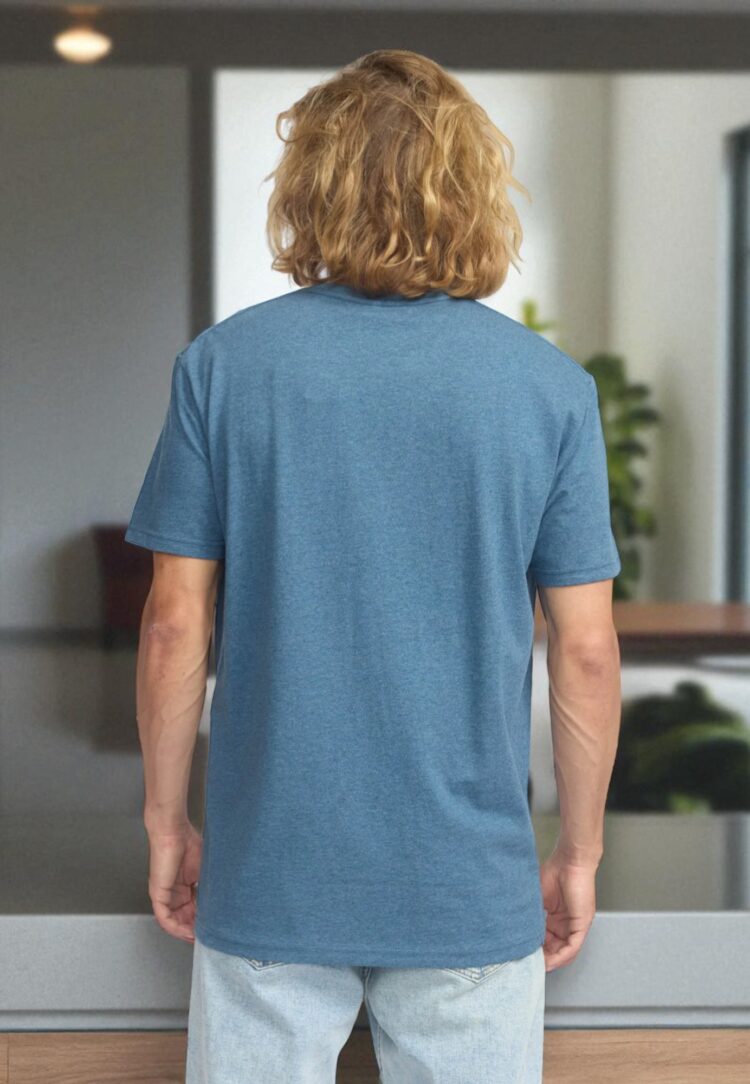 Revolution camiseta GOL blue