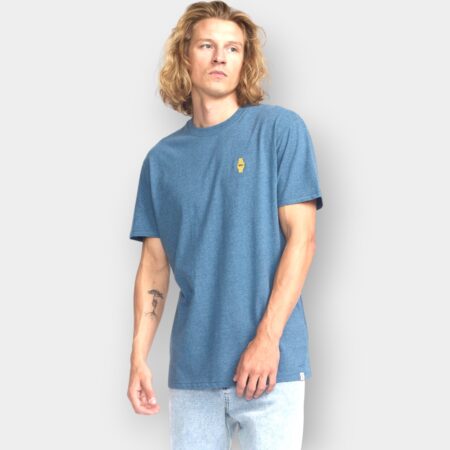 Revolution camiseta GOL blue