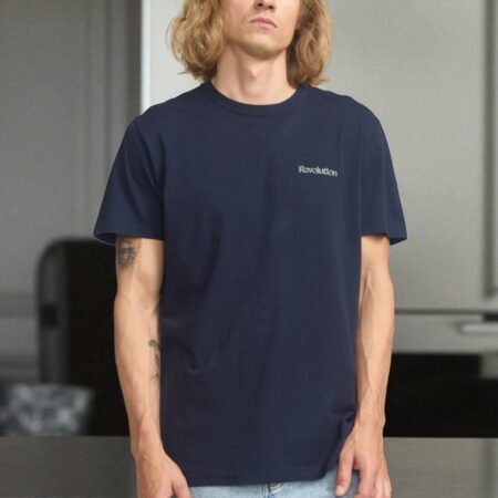 Revolution camiseta LAN navy