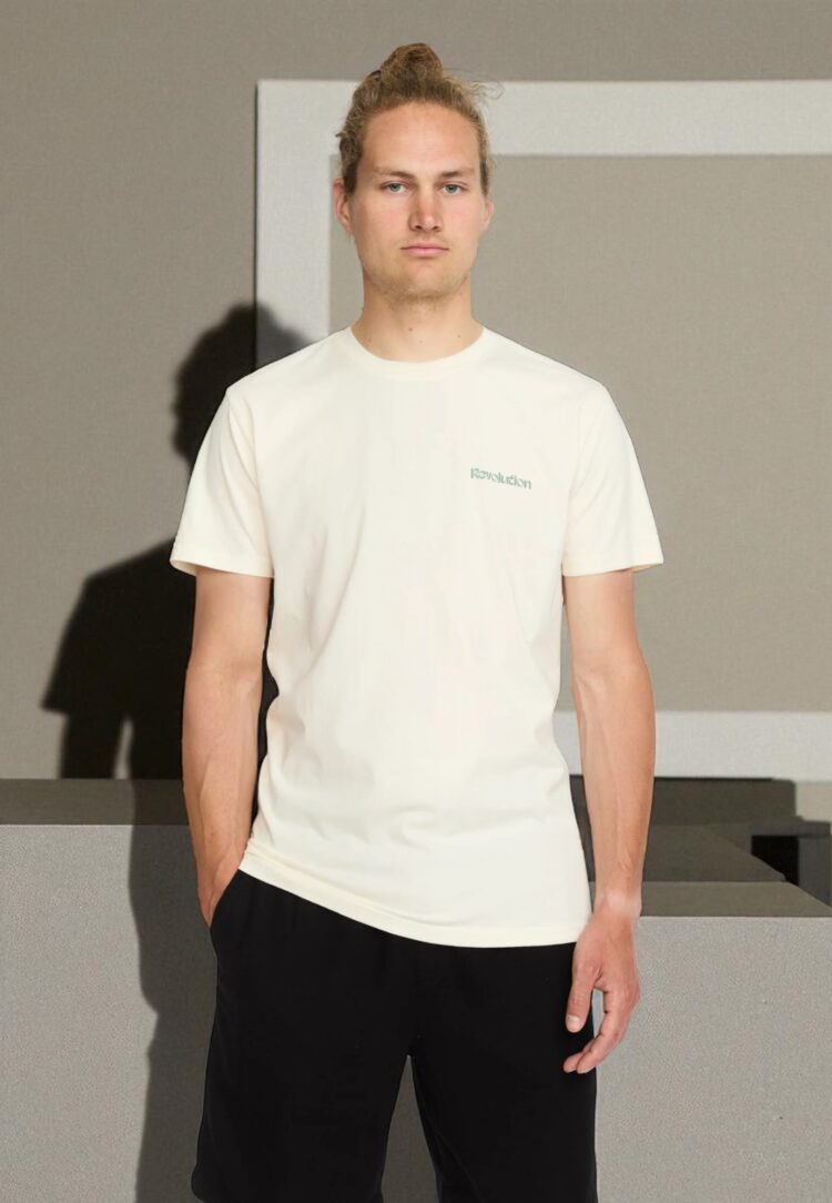 Revolution camiseta LAN offwhite