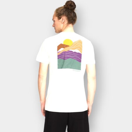 Revolution camiseta LAN offwhite