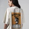 Camiseta Esenzia white Camel