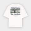 Camiseta Esenzia white Wolf