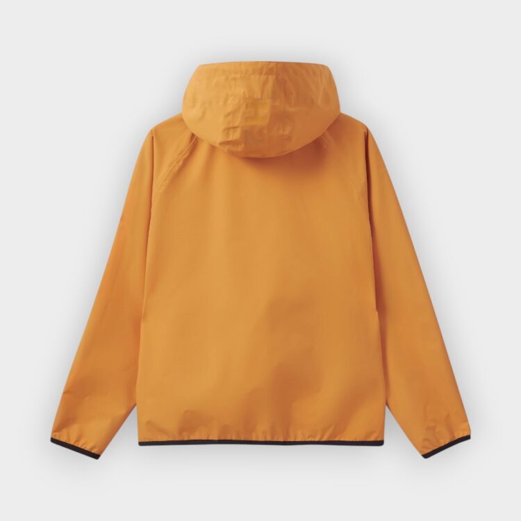 Chubasquero H2O Rømø apricot
