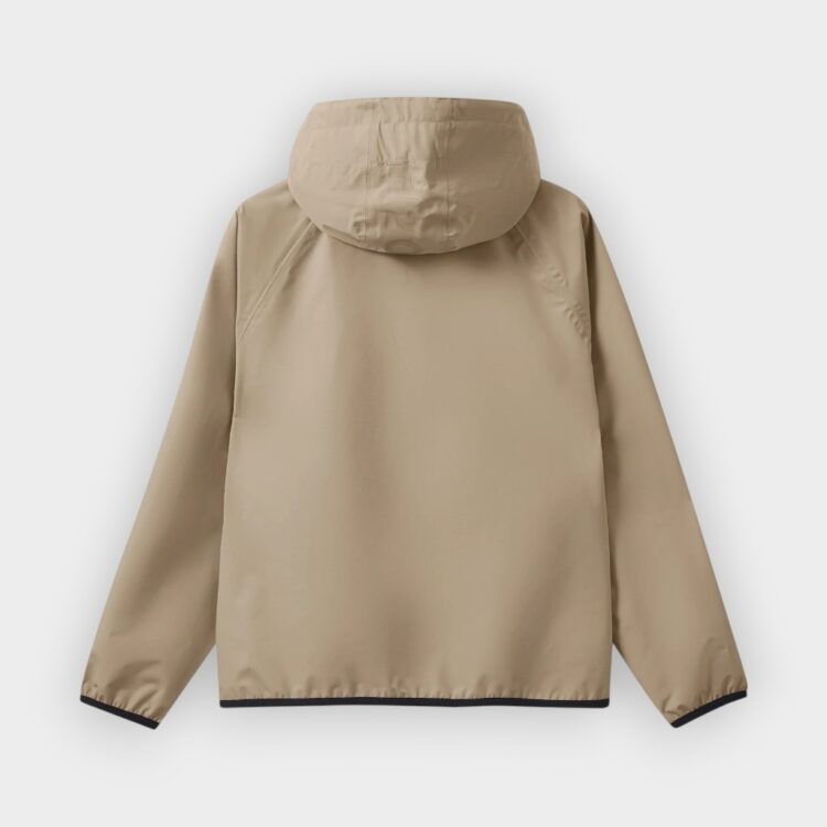 Chubasquero H2O Rømø grey