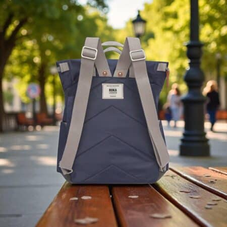 Mochila Roka Canfield midnight