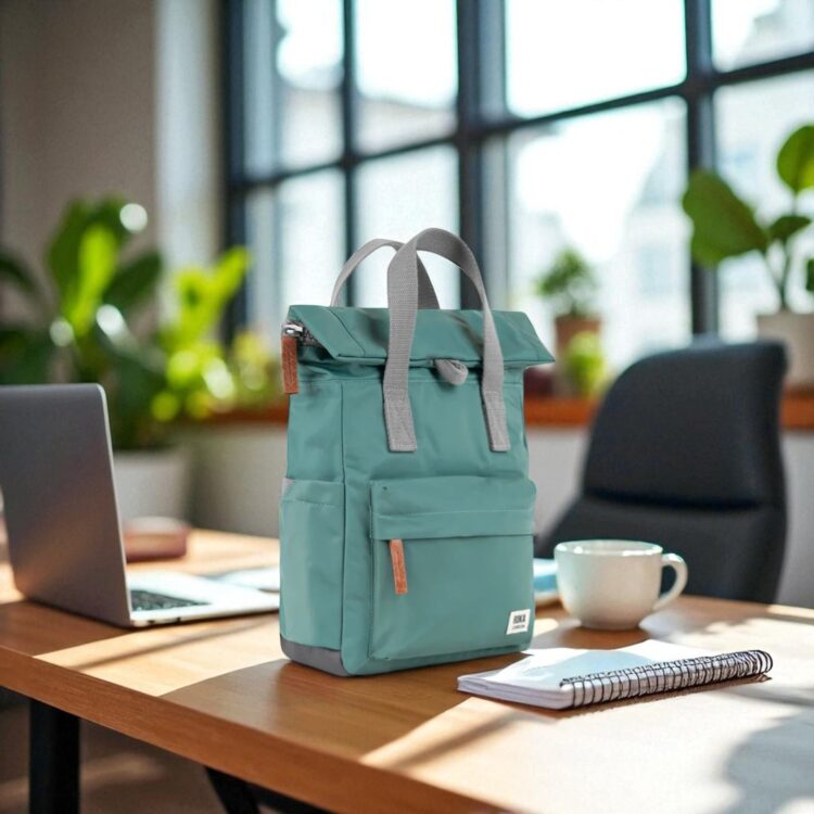 Mochila Roka Canfield sage