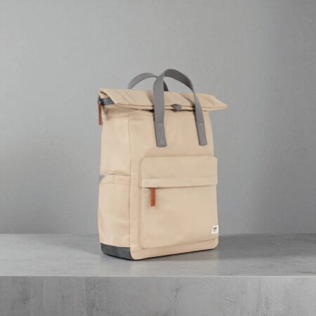 Mochila Roka Canfield sand