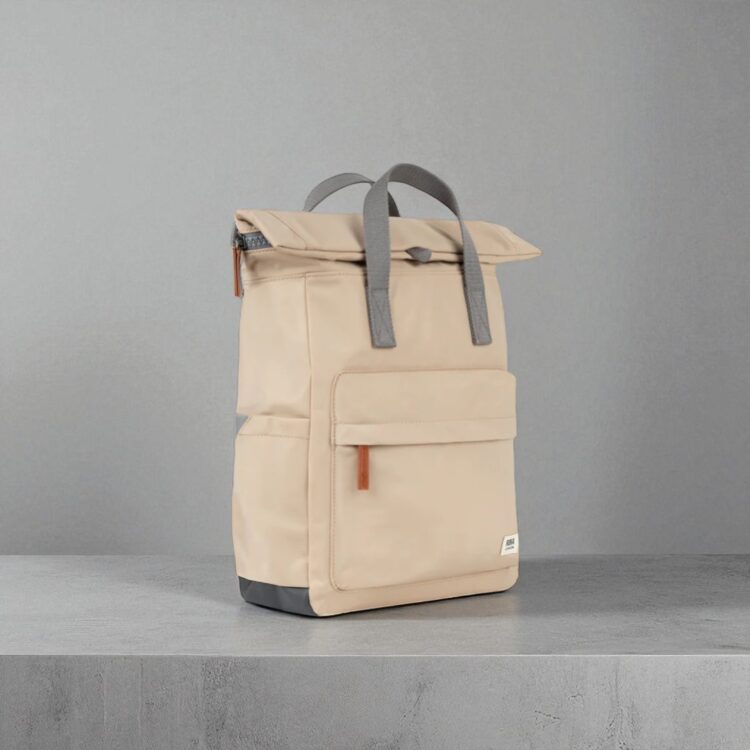 Mochila Roka Canfield sand