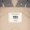 Mochila Roka Canfield sand