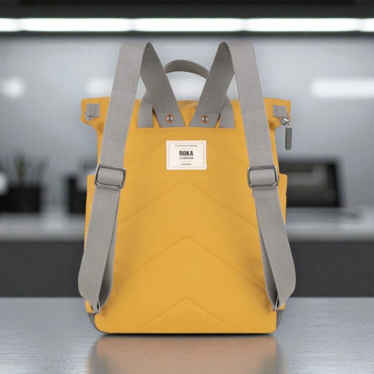 Mochila Roka Waterhouse flax