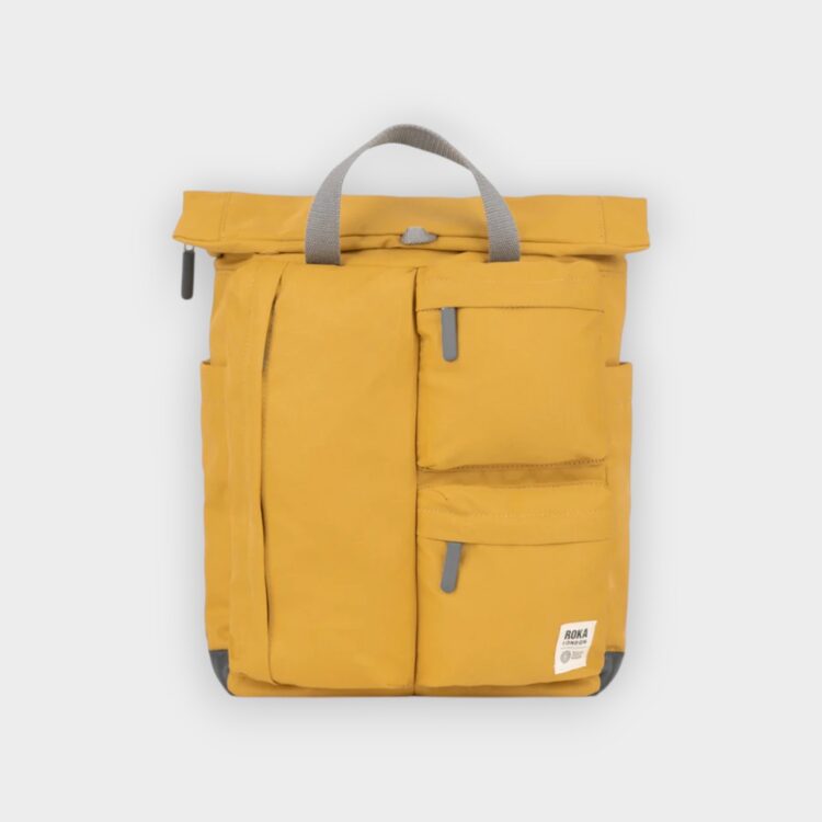 Mochila Roka Waterhouse flax