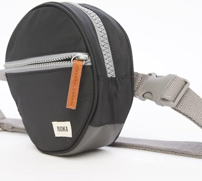 Riñonera Roka Paddington black