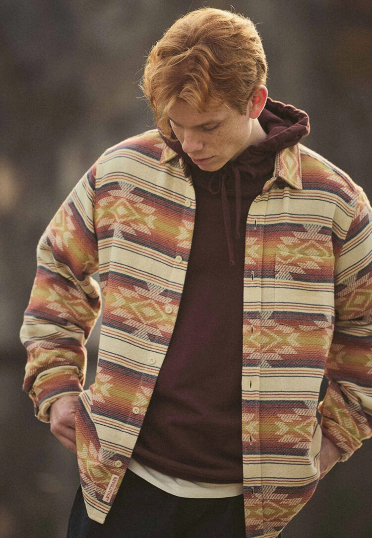 Sobrecamisa Revolution 3193 orange