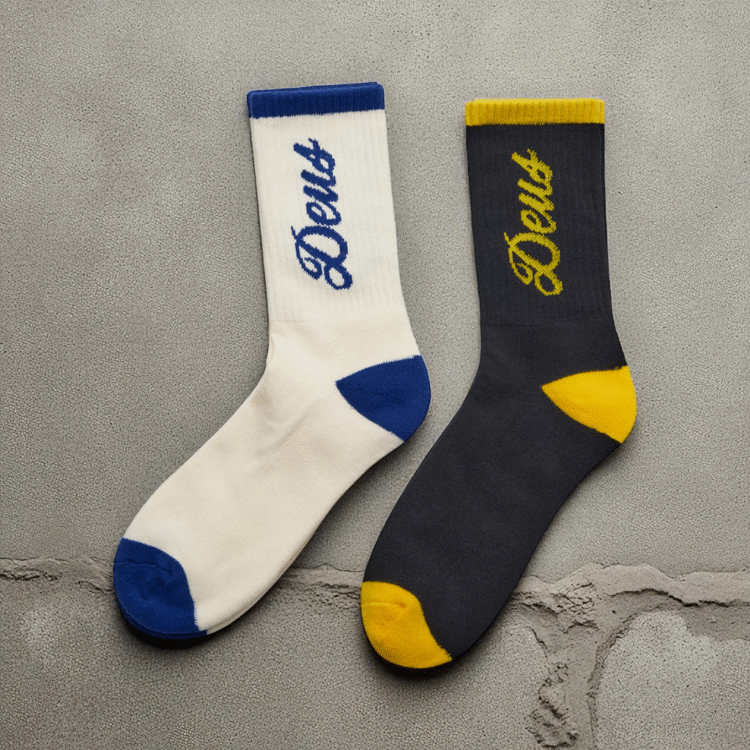 Calcetines Deus Bossley pack