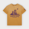 Camiseta Deus Ostinato sunflower