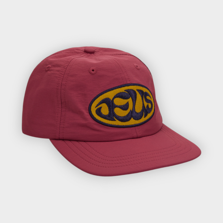 Gorra Deus Laloa rose