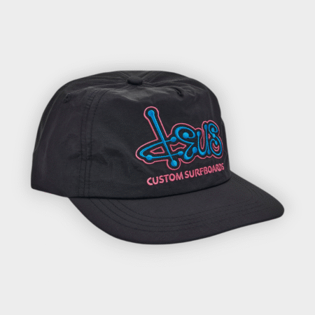 Gorra Deus Sentient black