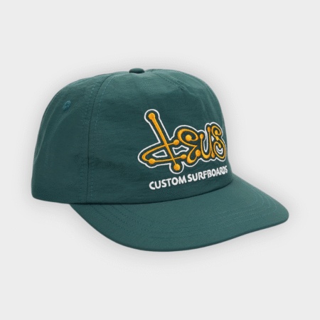Gorra Deus Sentient green