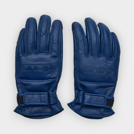 Guantes Riders friend blue