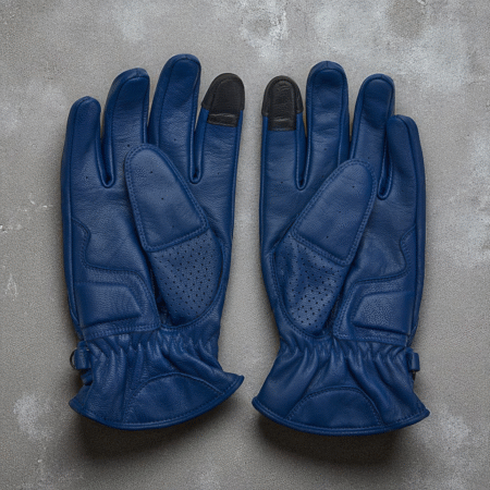 Guantes Riders friend blue