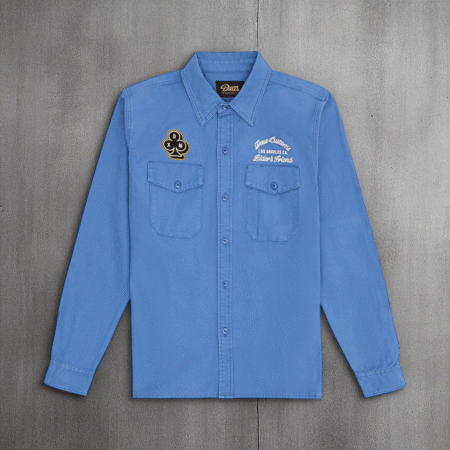 Camisa Deus Picklock classic