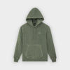 Sudadera Deus Shield green
