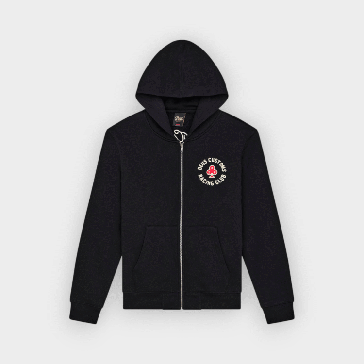 Sudadera Deus Basto black