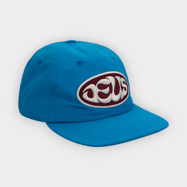 Gorra Deus Laloa blue
