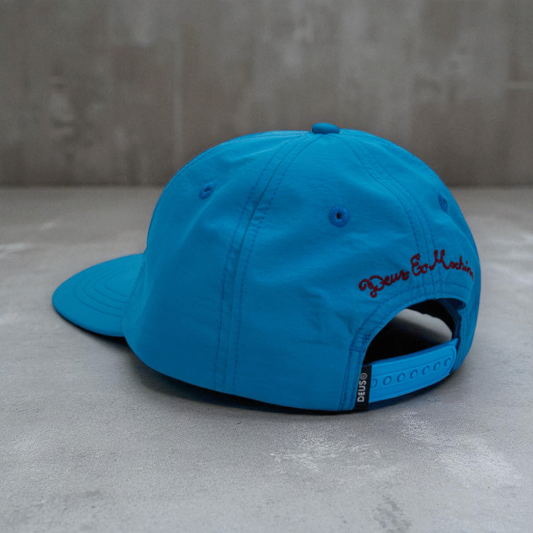 Gorra Deus Laloa blue