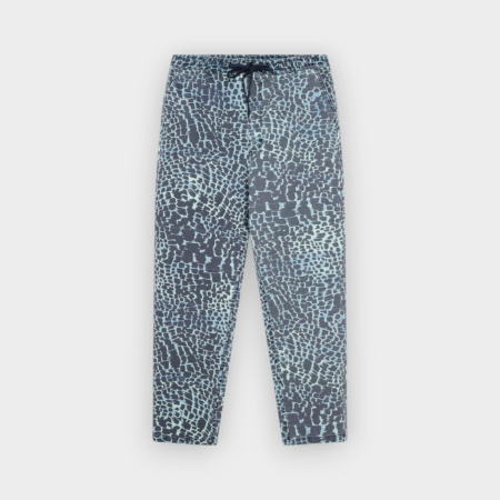 Pantalones Infinity beach blue