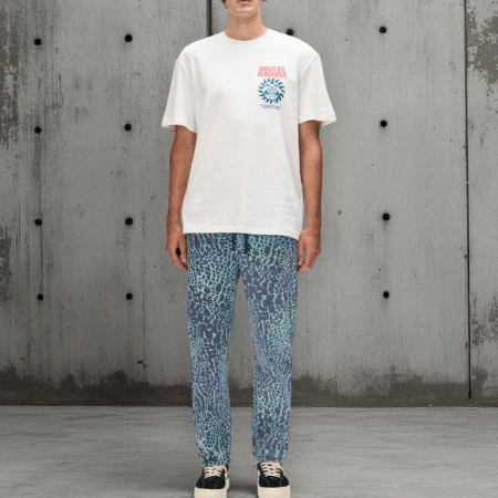 Pantalones Infinity beach blue