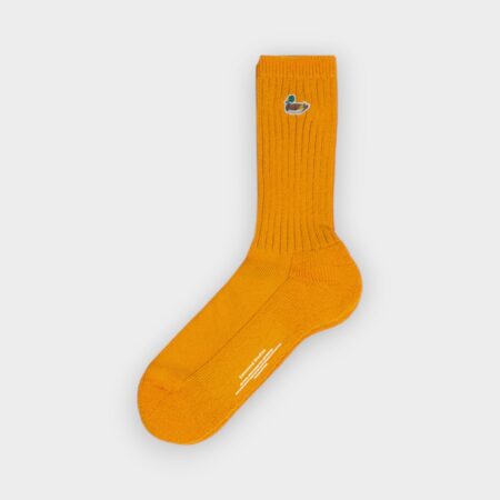 Edmmond - Calcetines Duck Socks Mustard