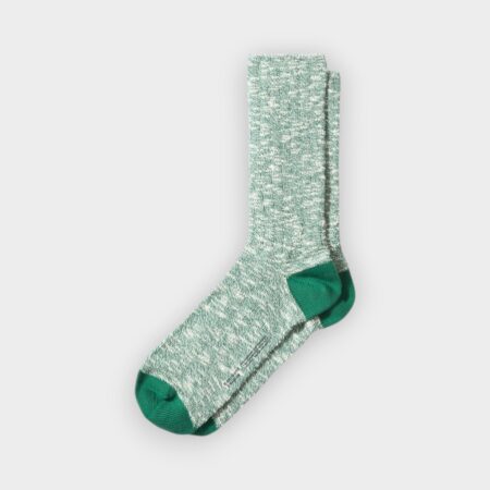 Edmmond - Calcetines Blend Socks Plain Green