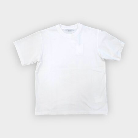 Edmmond - Camiseta mini Logo plain white white
