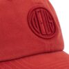 Gorra Deus Pill terracotta