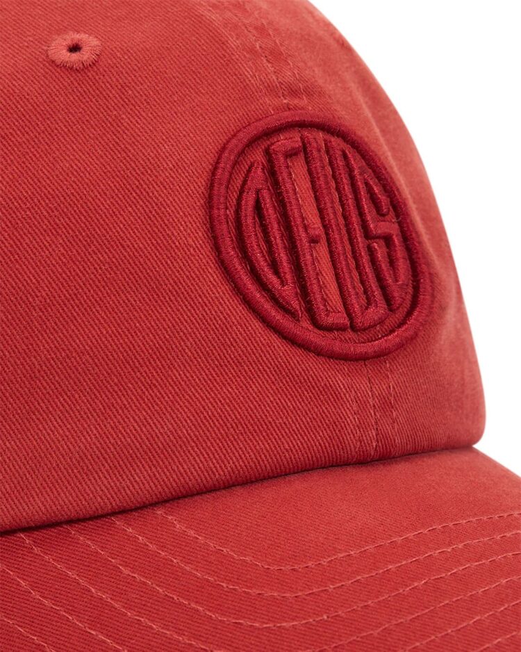 Gorra Deus Pill terracotta