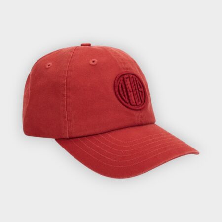 Gorra Deus Pill terracotta