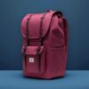 Herschel little America violet