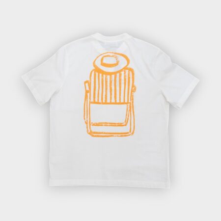 Camiseta Bask Holidays natural