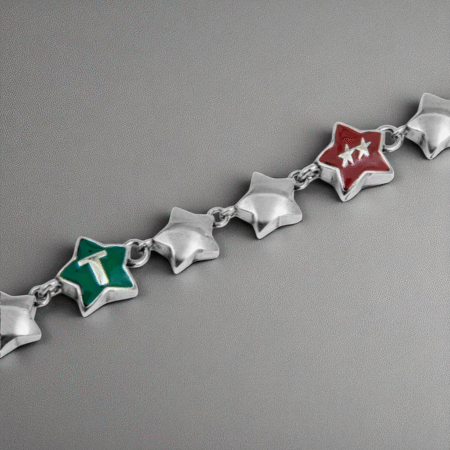 Pulsera Twojeys Color stars