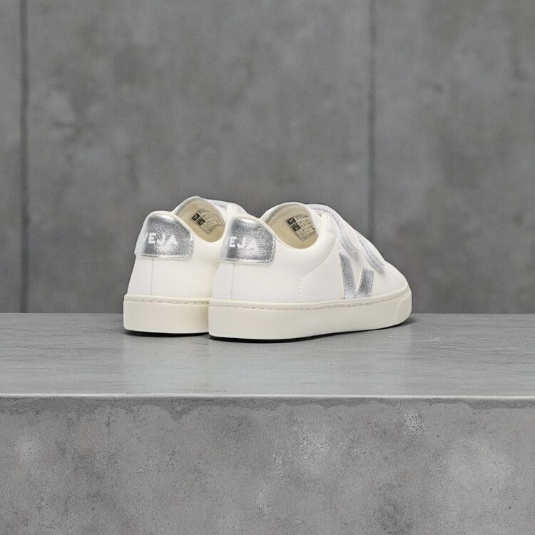 Zapatillas Veja Esplar silver