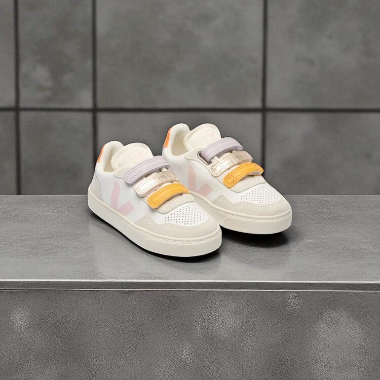 Zapatillas Veja V-90 petale