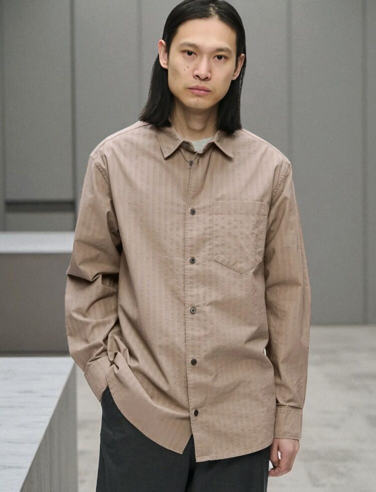 camisa Wood Wood WWNico